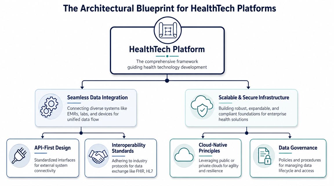 Enterprise Healthtech Software Engineering: A CTO's Guide