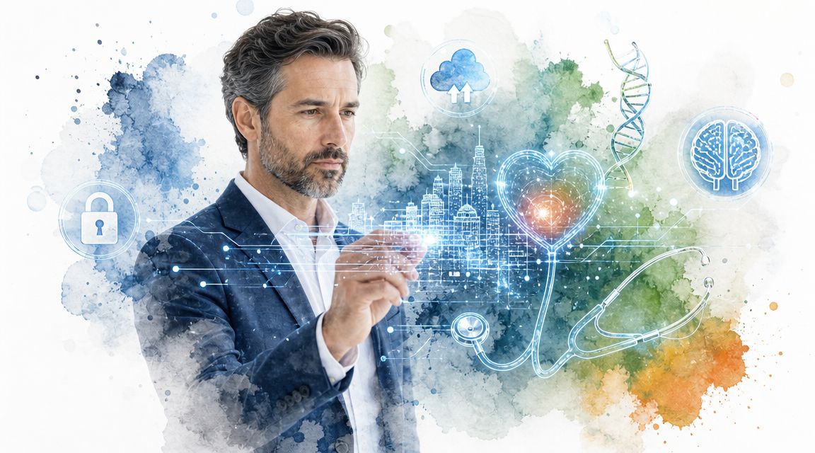 Enterprise Healthtech Software Engineering: A CTO's Guide