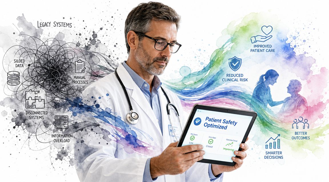 Your Guide to Healthcare Application Modernization Services