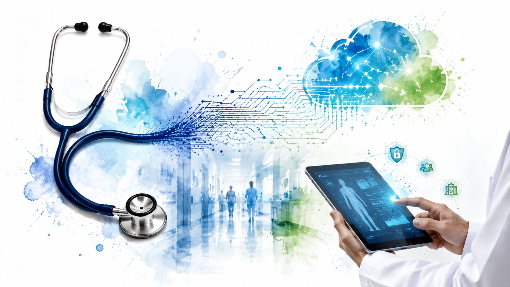 Your Guide to Healthcare Application Modernization Services