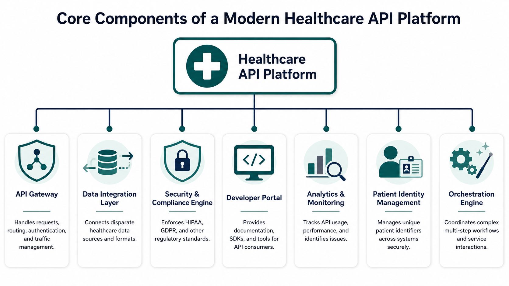 Healthcare Platform API Engineering: A CTO's Guide