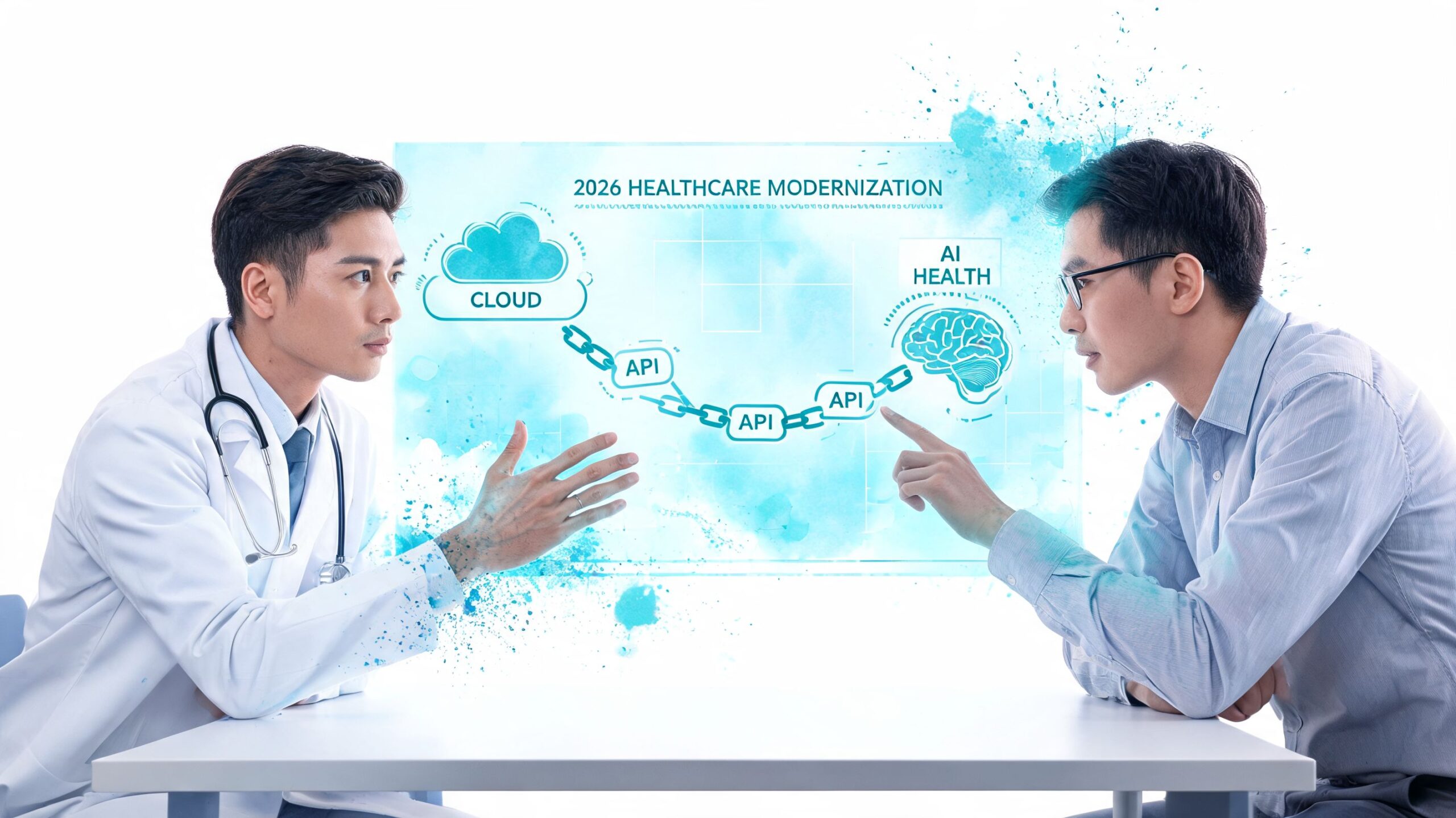 Healthcare System Modernization: A Practical Roadmap