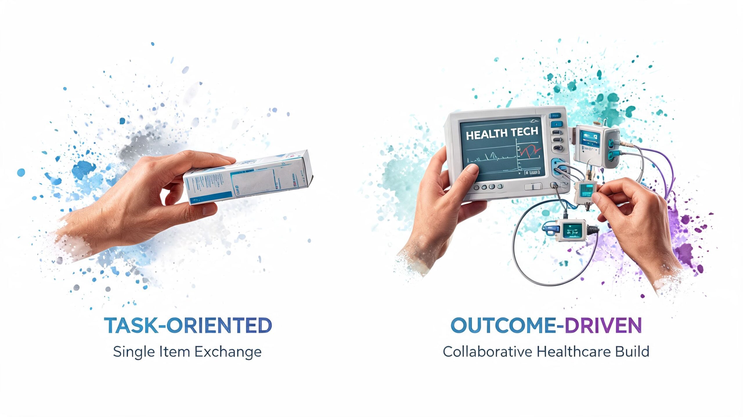 Choosing Your Healthcare Technology Engineering Partner