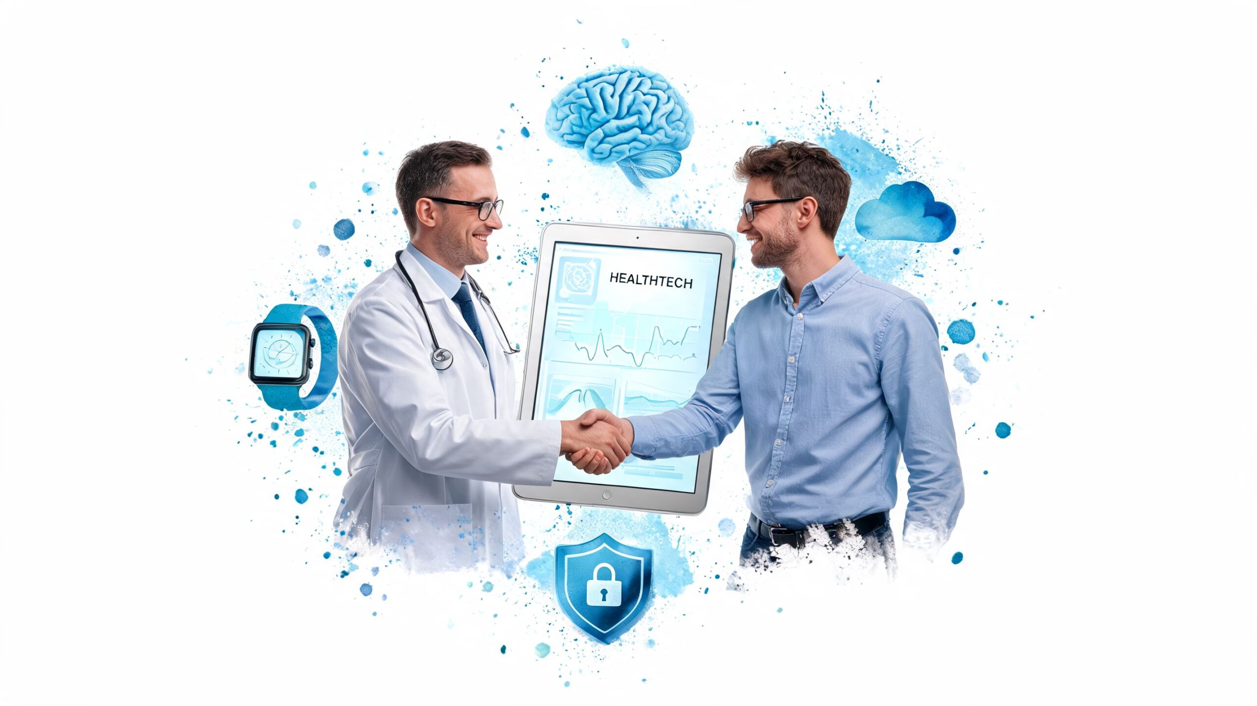 An Expert Guide on Healthtech Product Development Partner