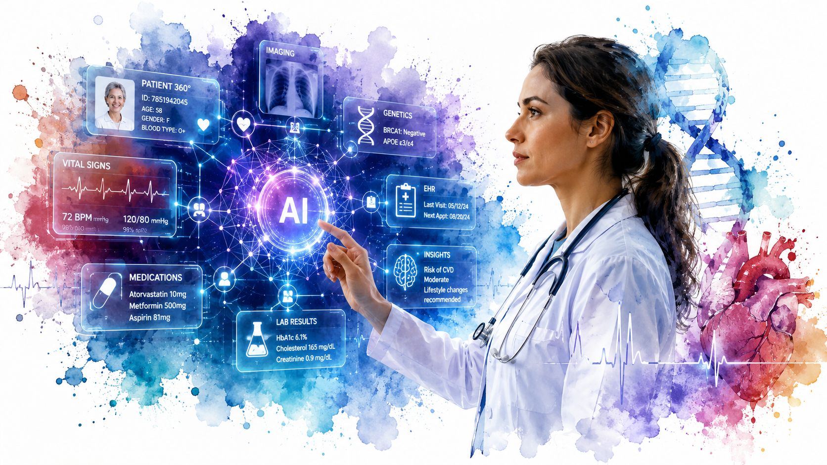 The Future Is Now: AI-Driven Interoperability