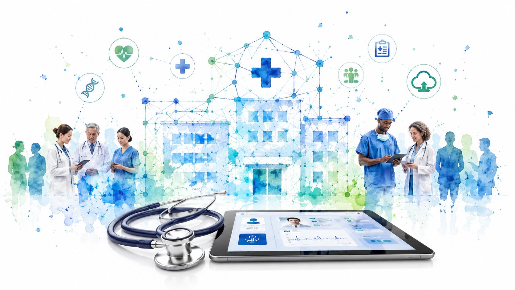 A Guide to Boosting Healthcare Interoperability Solutions