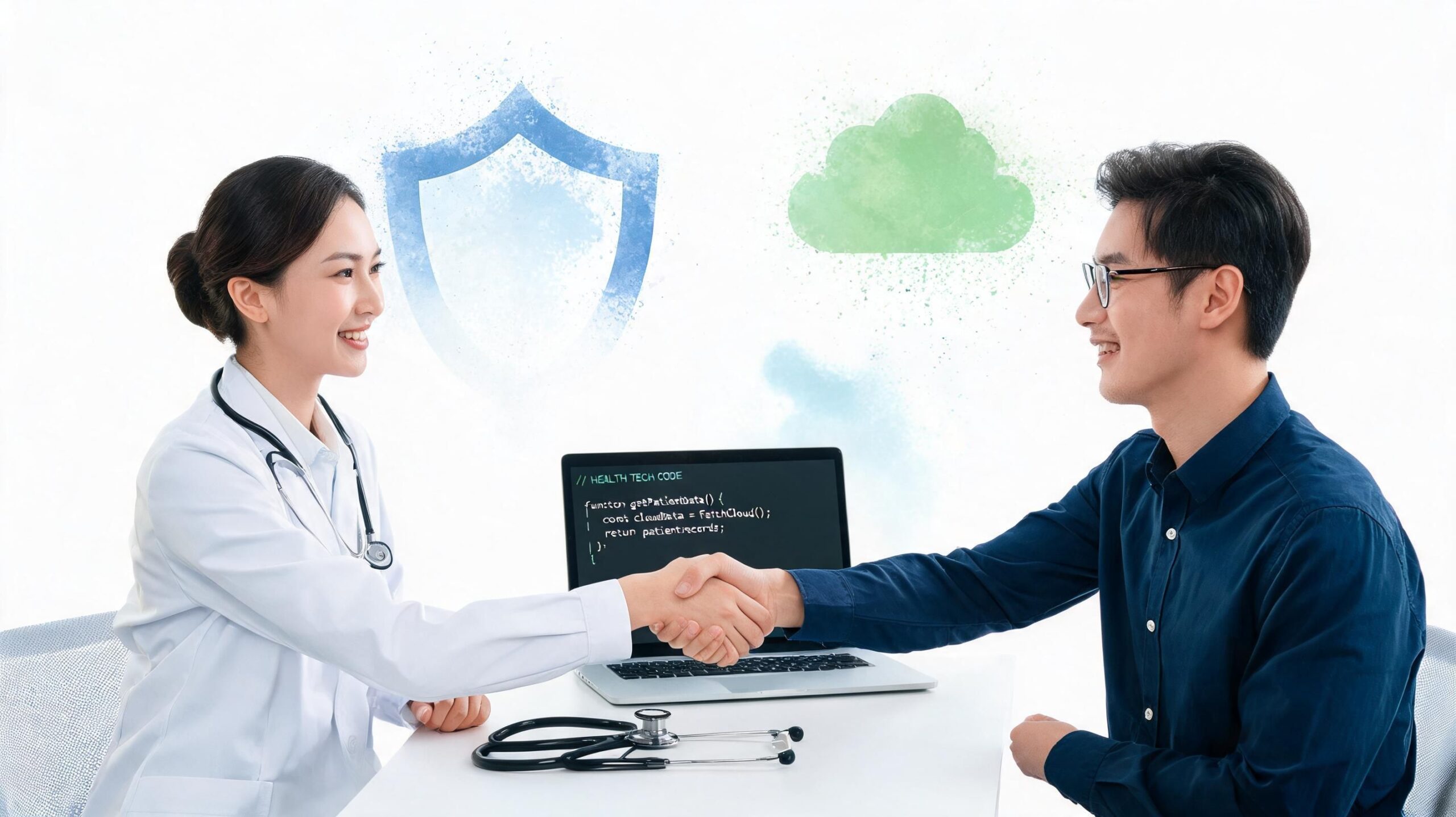 Choosing a Regulated Healthcare Software Development Partner