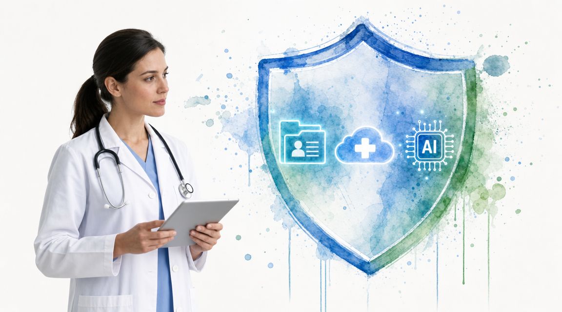 A Guide to Secure Medical Platform Development Services
