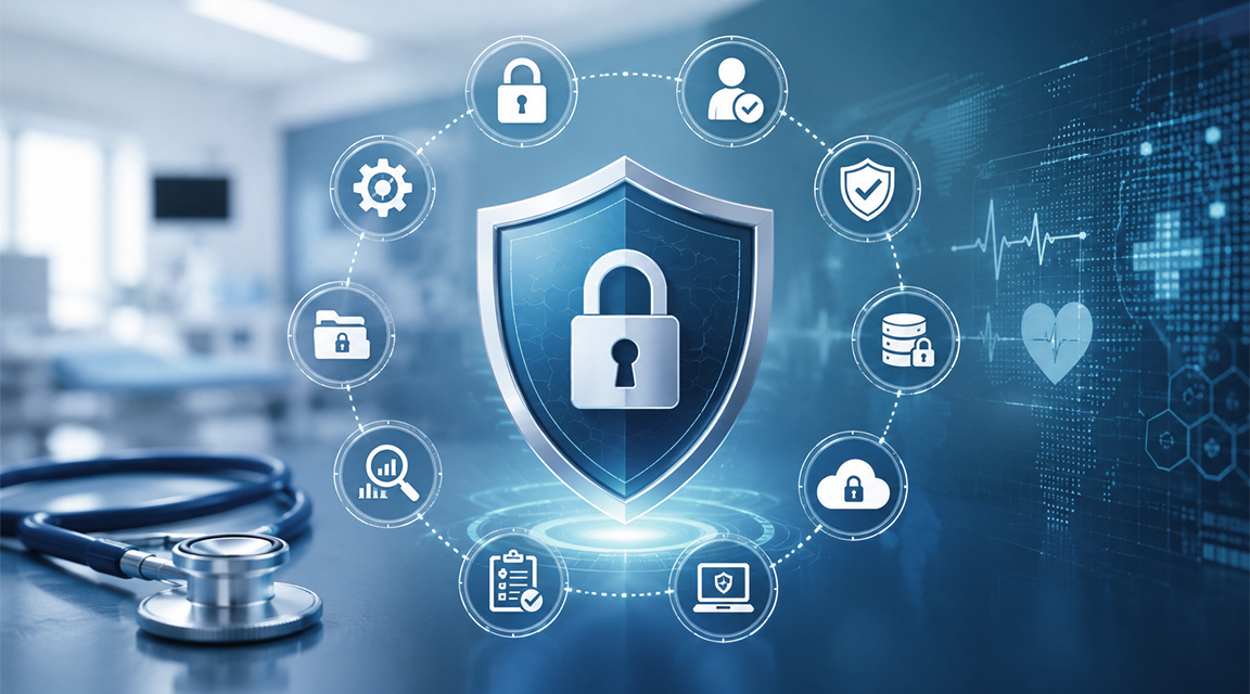 10 Healthcare Data Security Best Practices