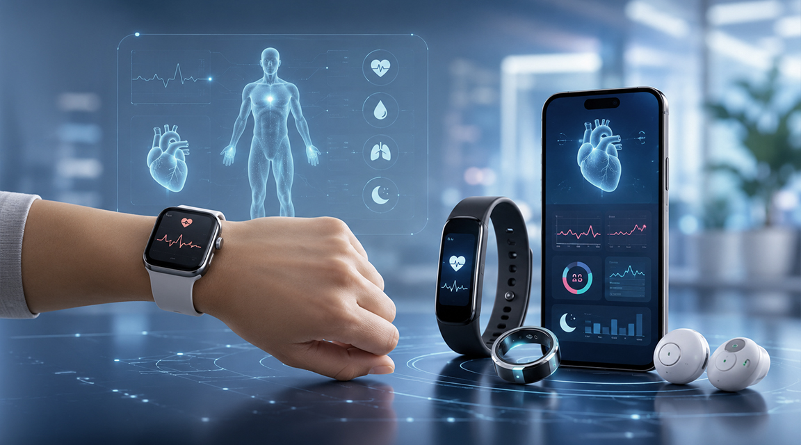 A Comprehensive Guide to Wearable App Development for 2026