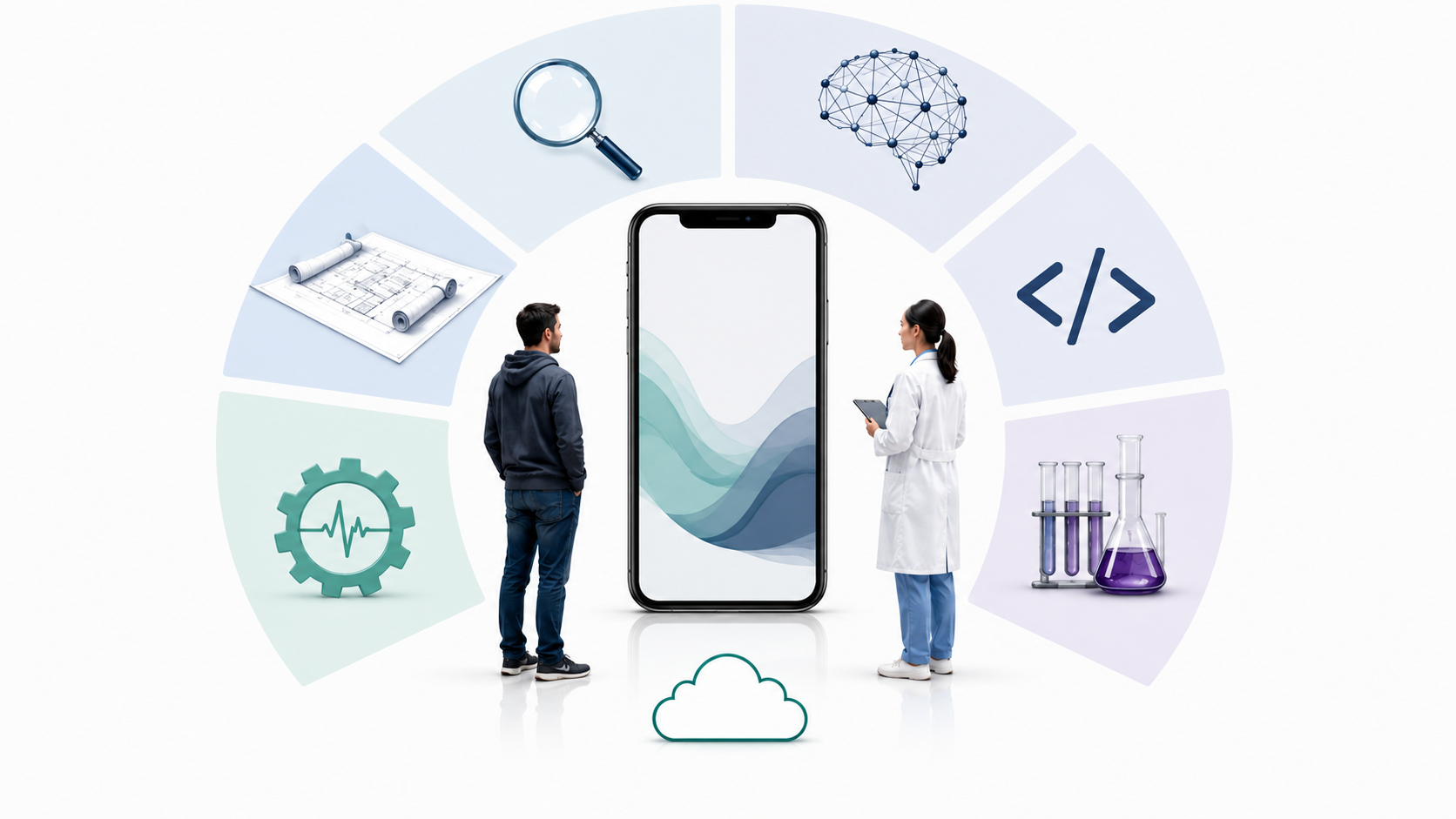 Healthcare App Development Lifecycle: A Complete Guide