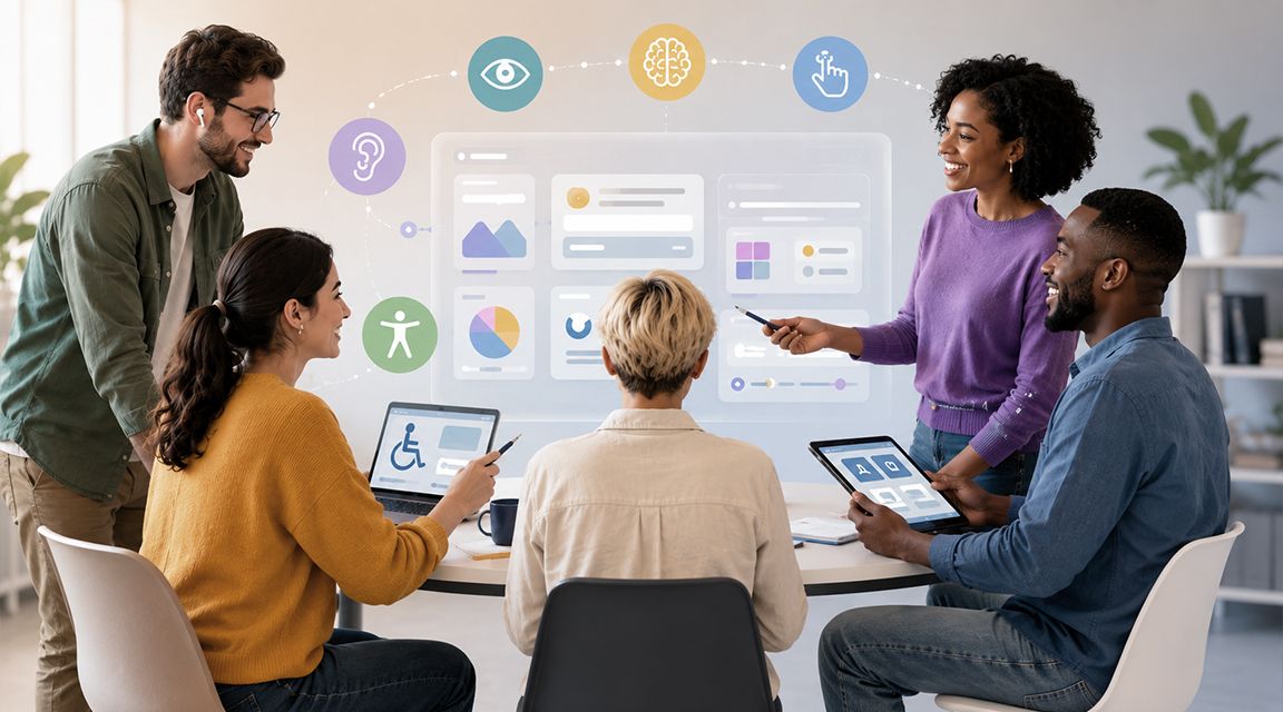 Why Inclusive Software Design Is Now a Competitive Advantage