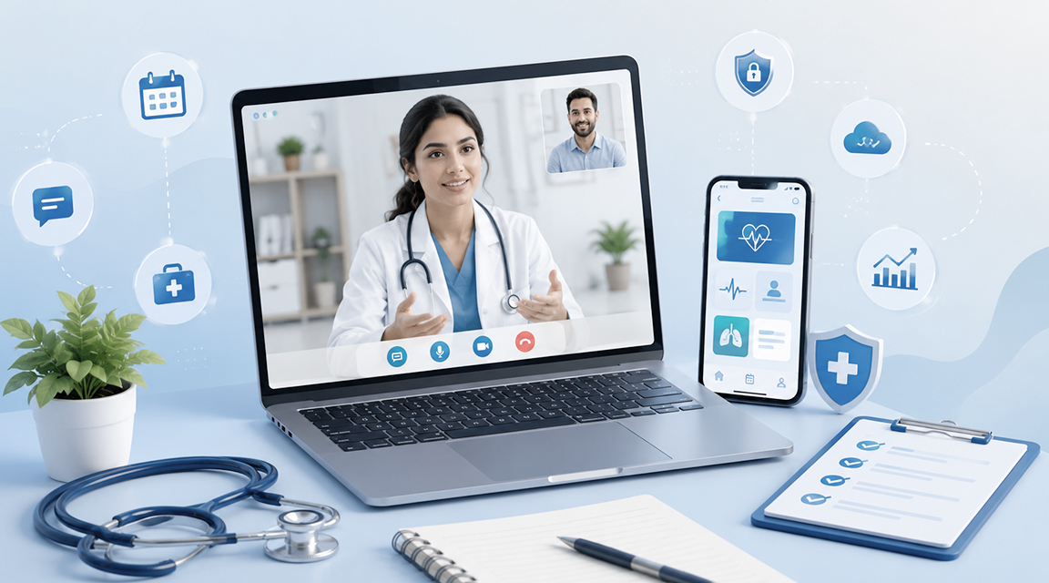 Telehealth Platform Development Services: A Buyer’s Guide