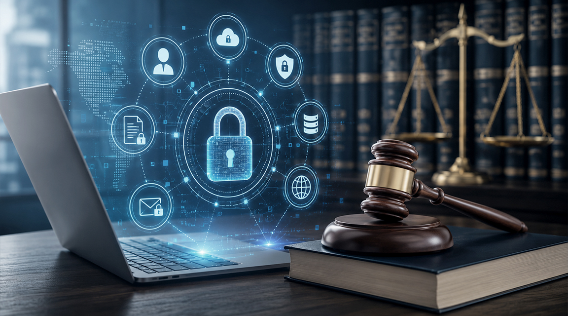 4 Data Privacy Trends Shaping the Future of Legal Practice