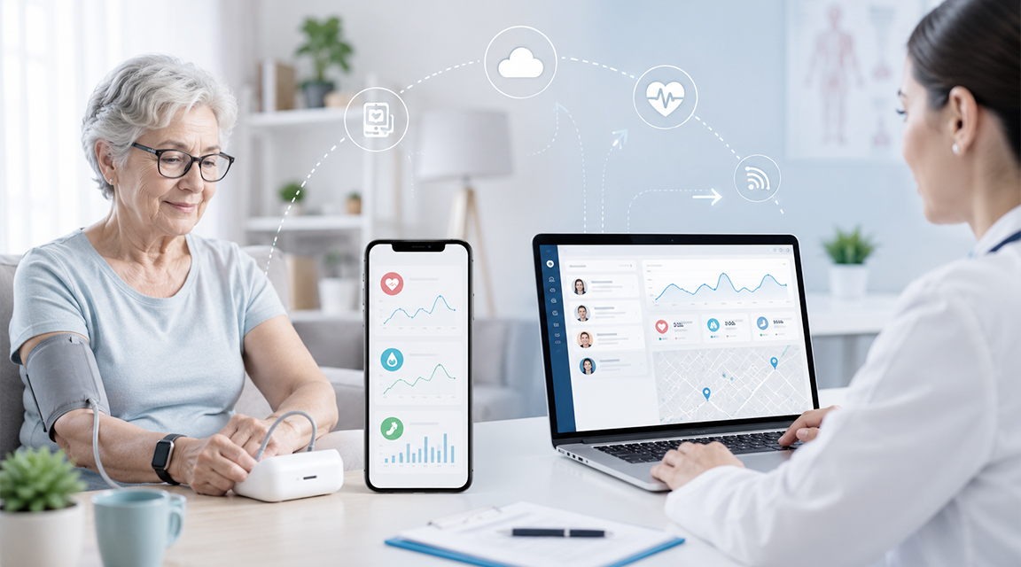 Your Guide to Remote Patient Monitoring Platforms