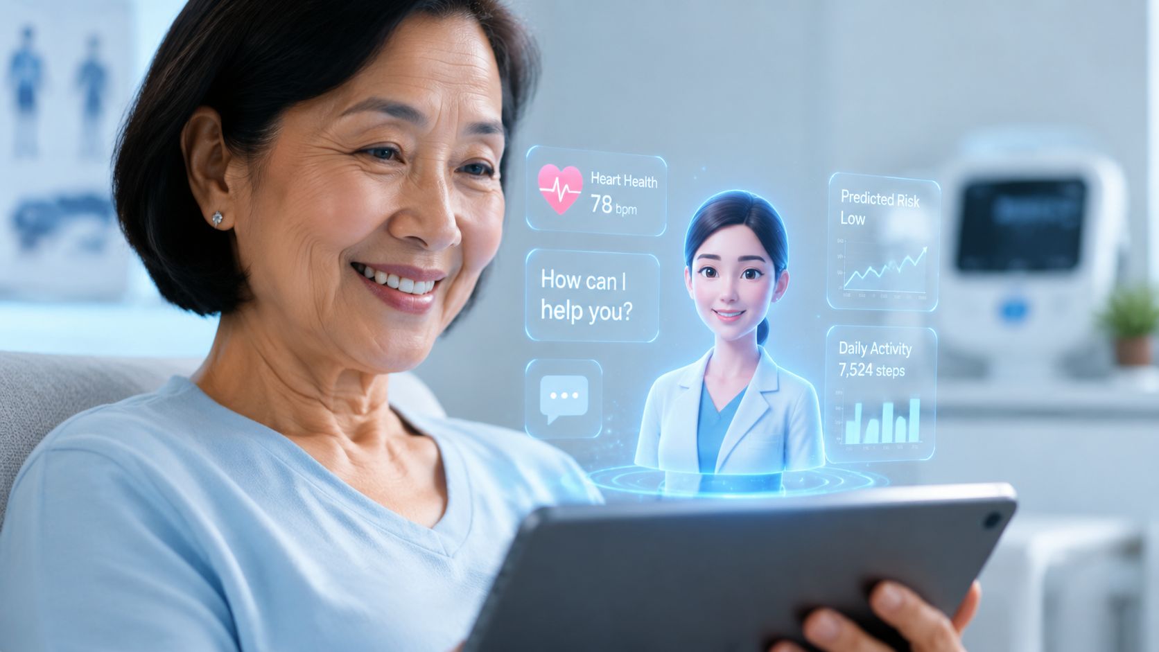 AI-Powered Patient Engagement: A Healthtech Guide for You
