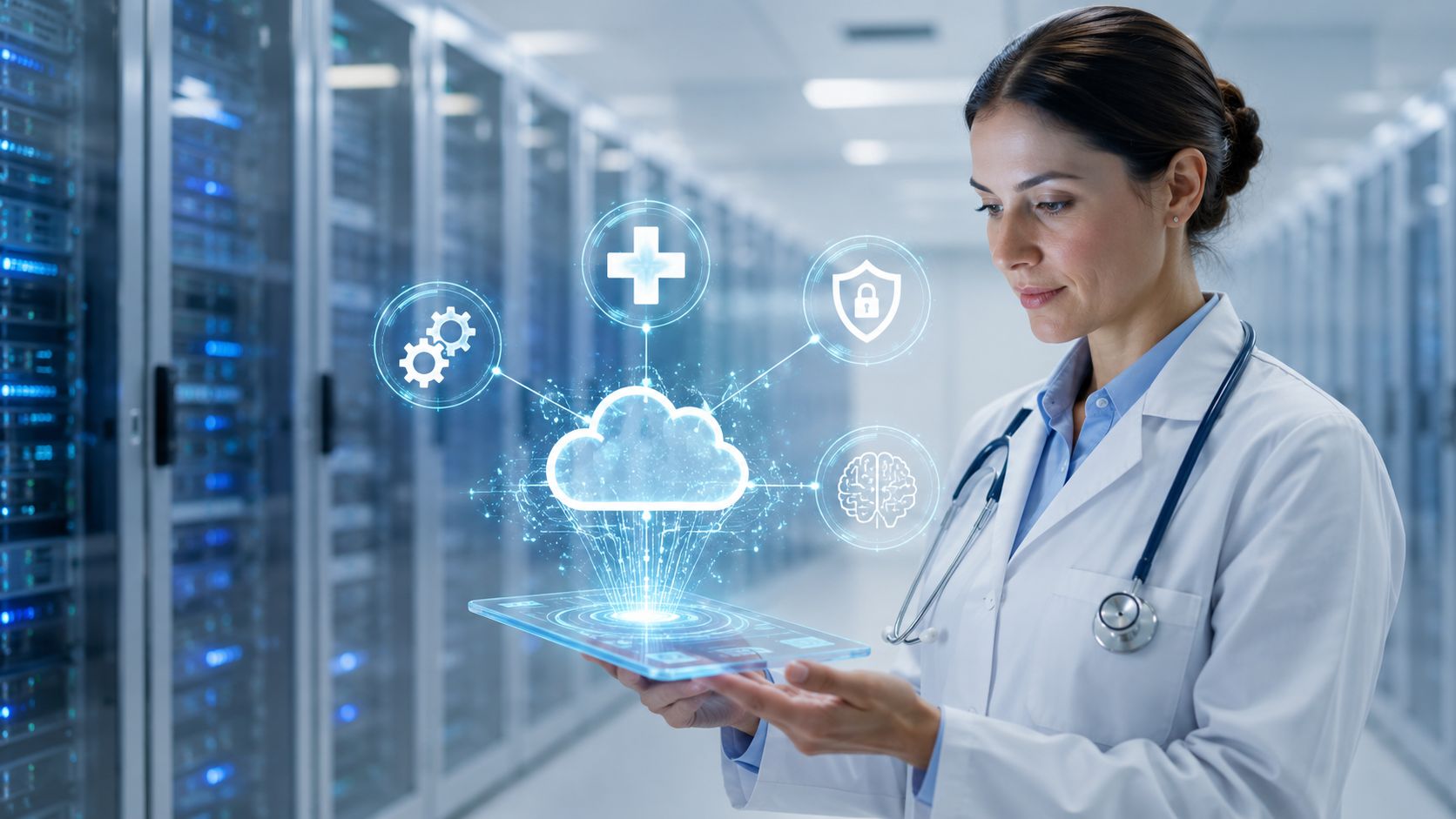Cloud Infrastructure for Healthcare Systems: A Guide for You