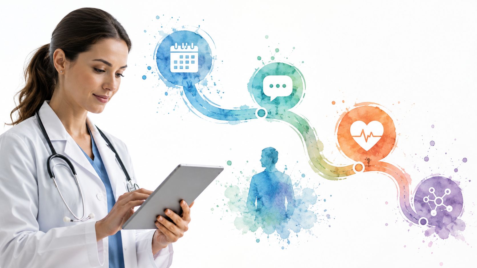AI Digital Patient Journey Optimization: A How-To Guide