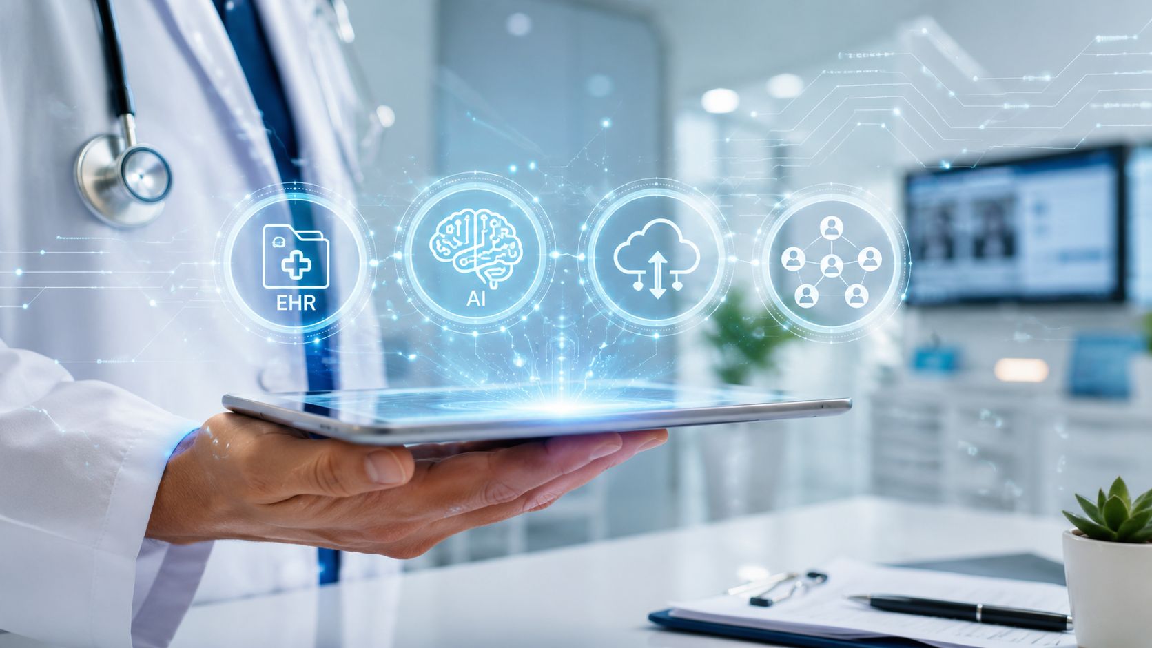 A Guide to Digital Transformation in Healthcare Providers
