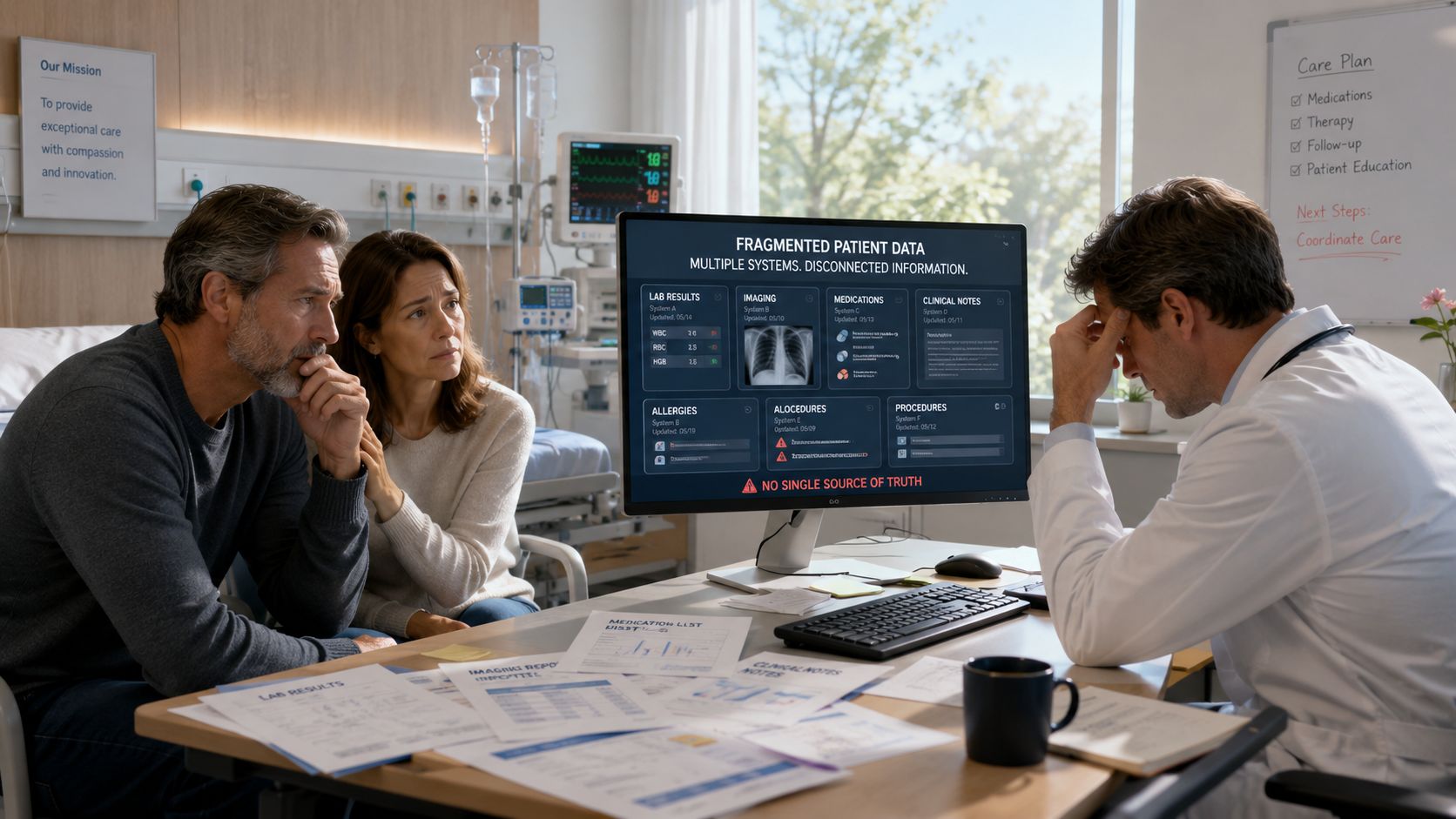 A Guide to Electronic Health Records Integration Services