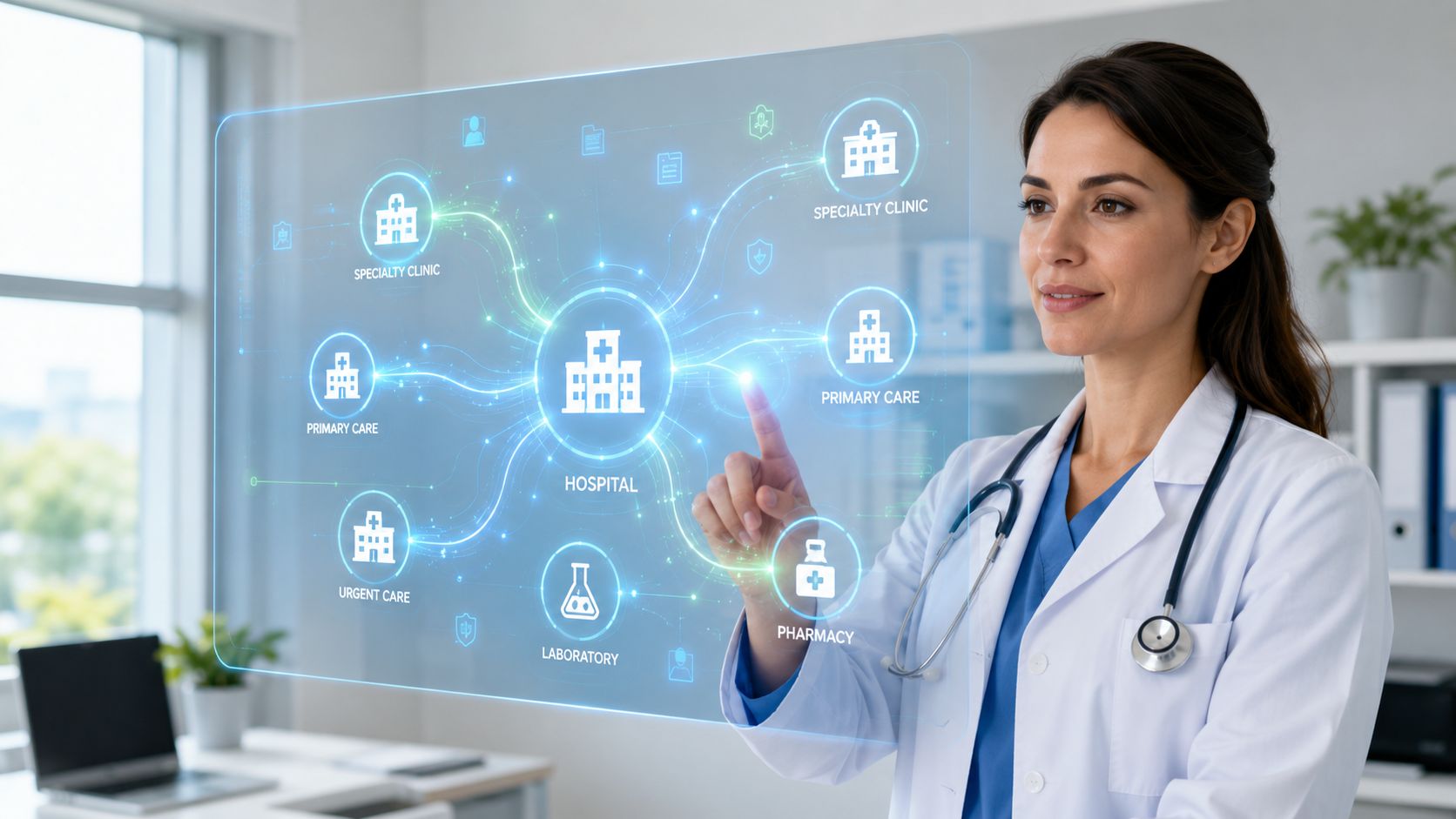 A Guide to Electronic Health Records Integration Services