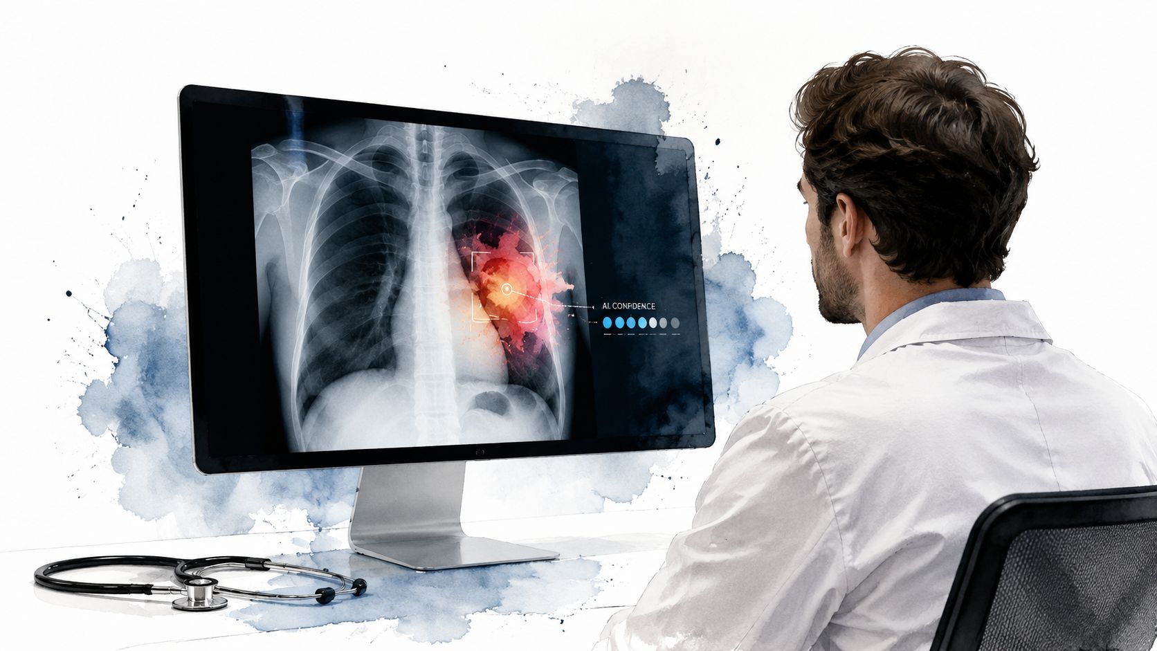 10 Healthcare AI Use Cases in Diagnostics