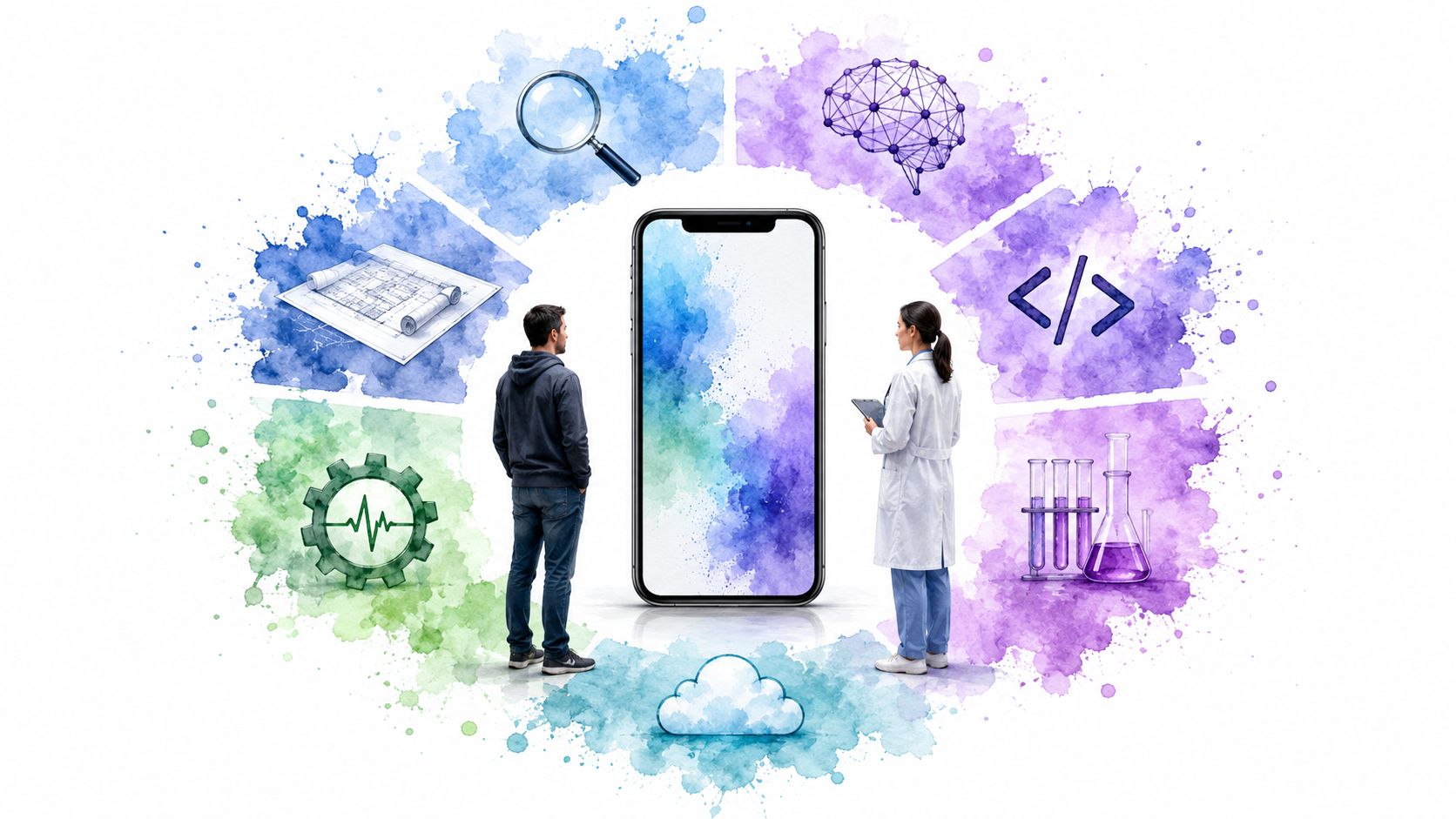 Healthcare App Development Lifecycle: A Complete Guide