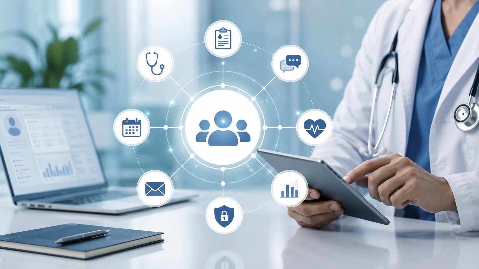 Healthcare CRM Integration Solutions: A Practical Guide