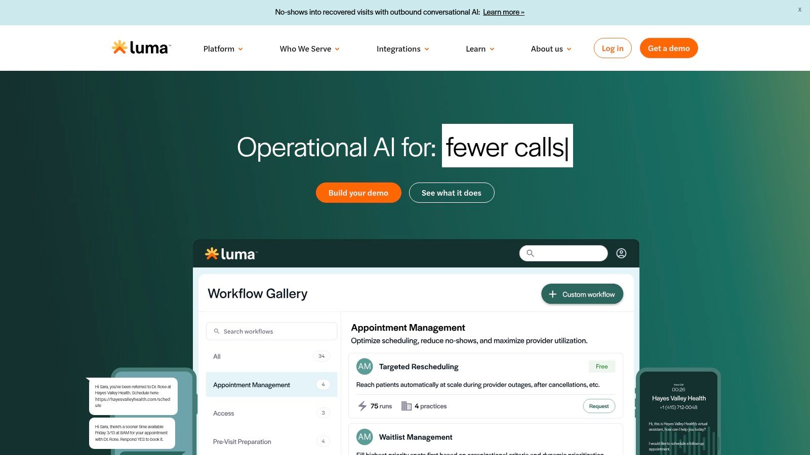 Formstack for Healthcare