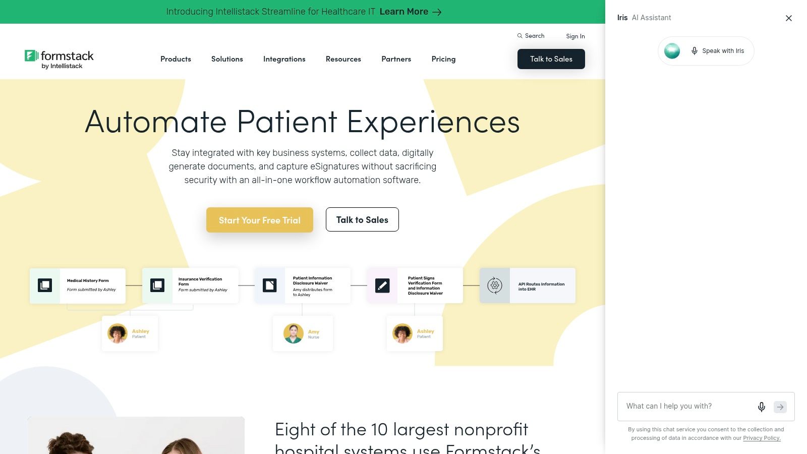 Salesforce Health Cloud