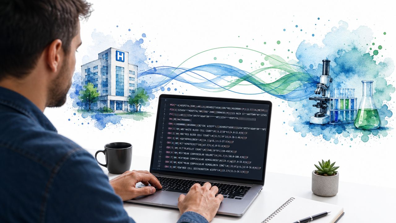 HL7 Interface Development: A Developer's Practical Guide