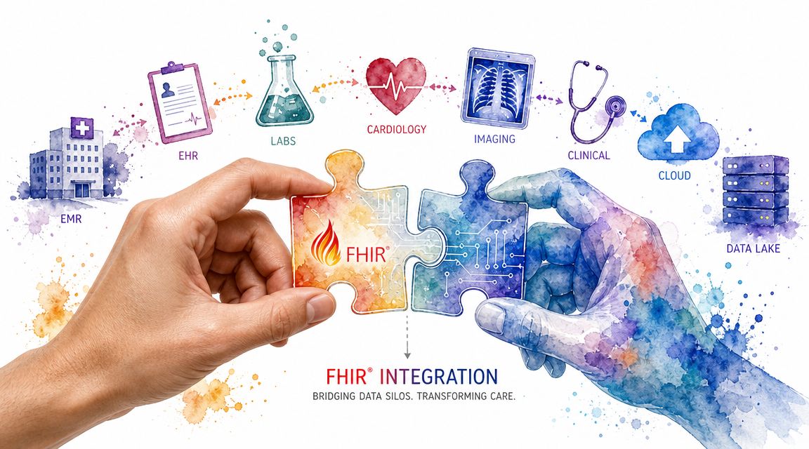 FHIR Integration Services: A Guide for Healthtech Leaders