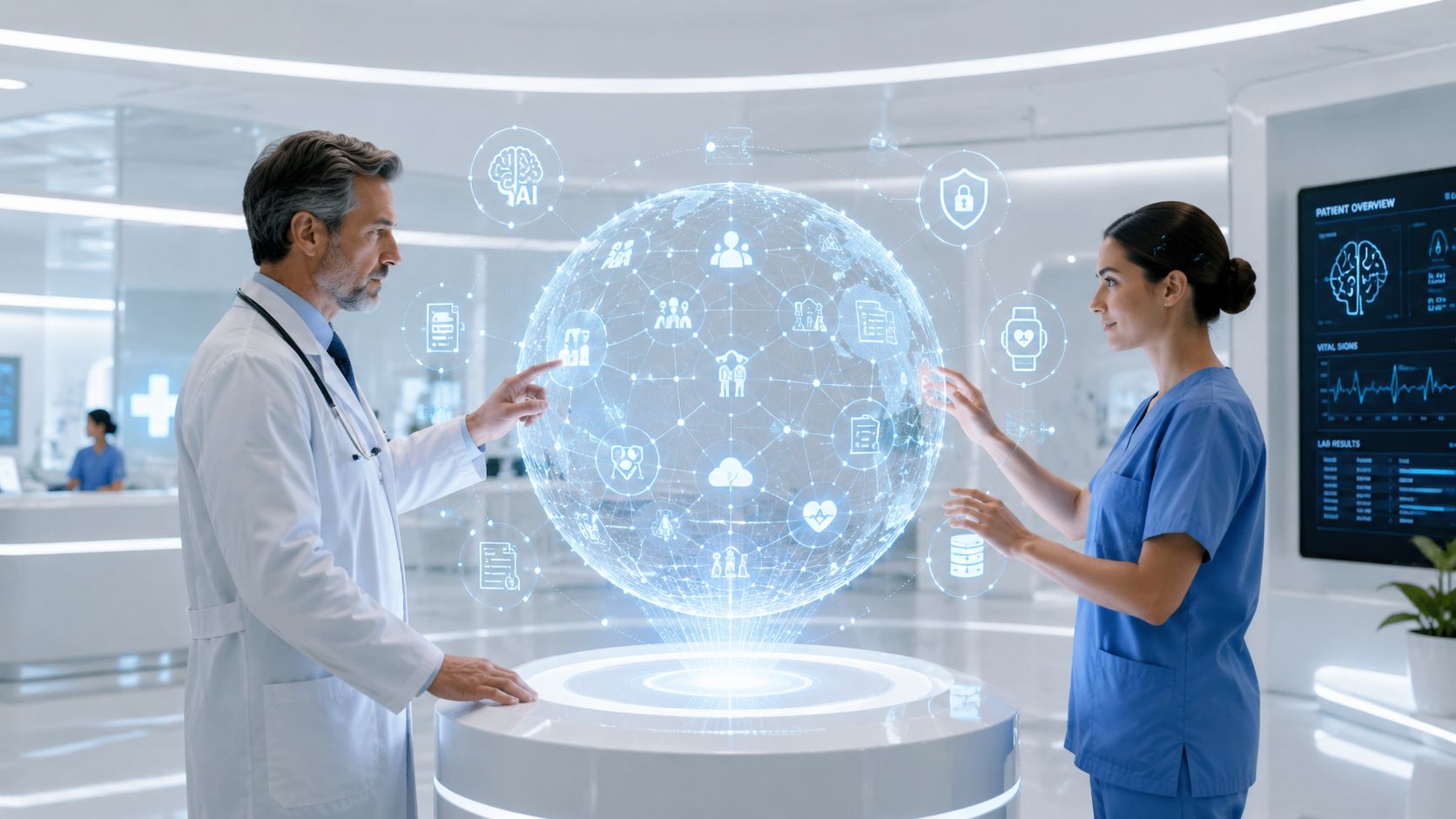 Intelligent Healthcare Ecosystems: An Essential Guide