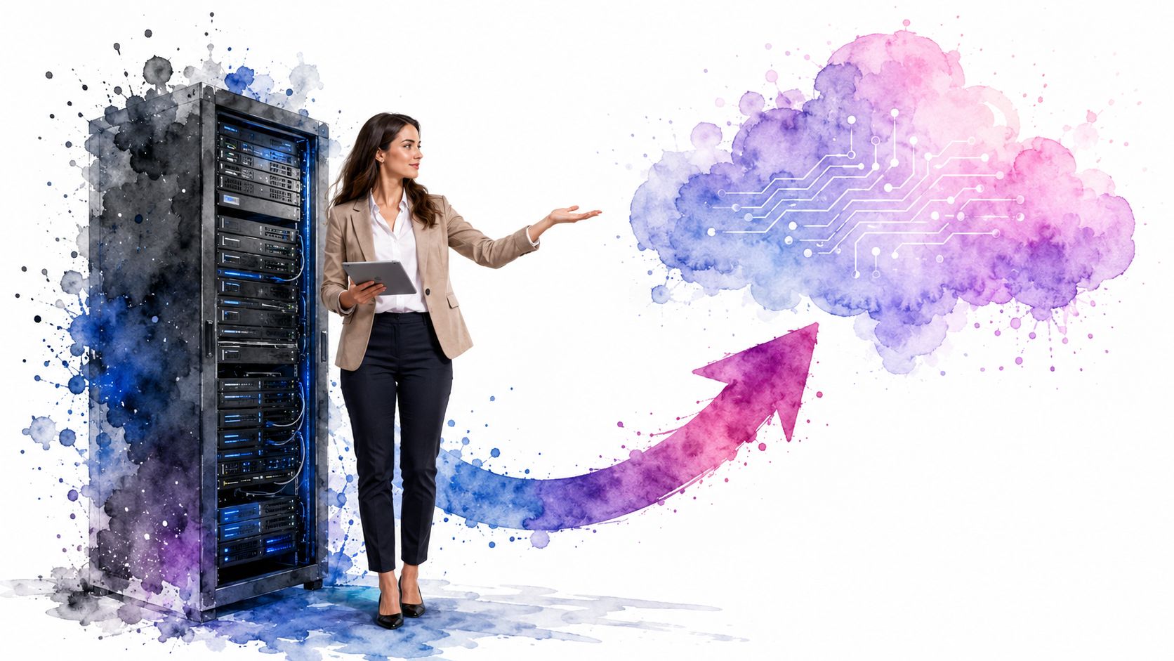 Legacy Healthcare System Migration to Cloud: A Guide