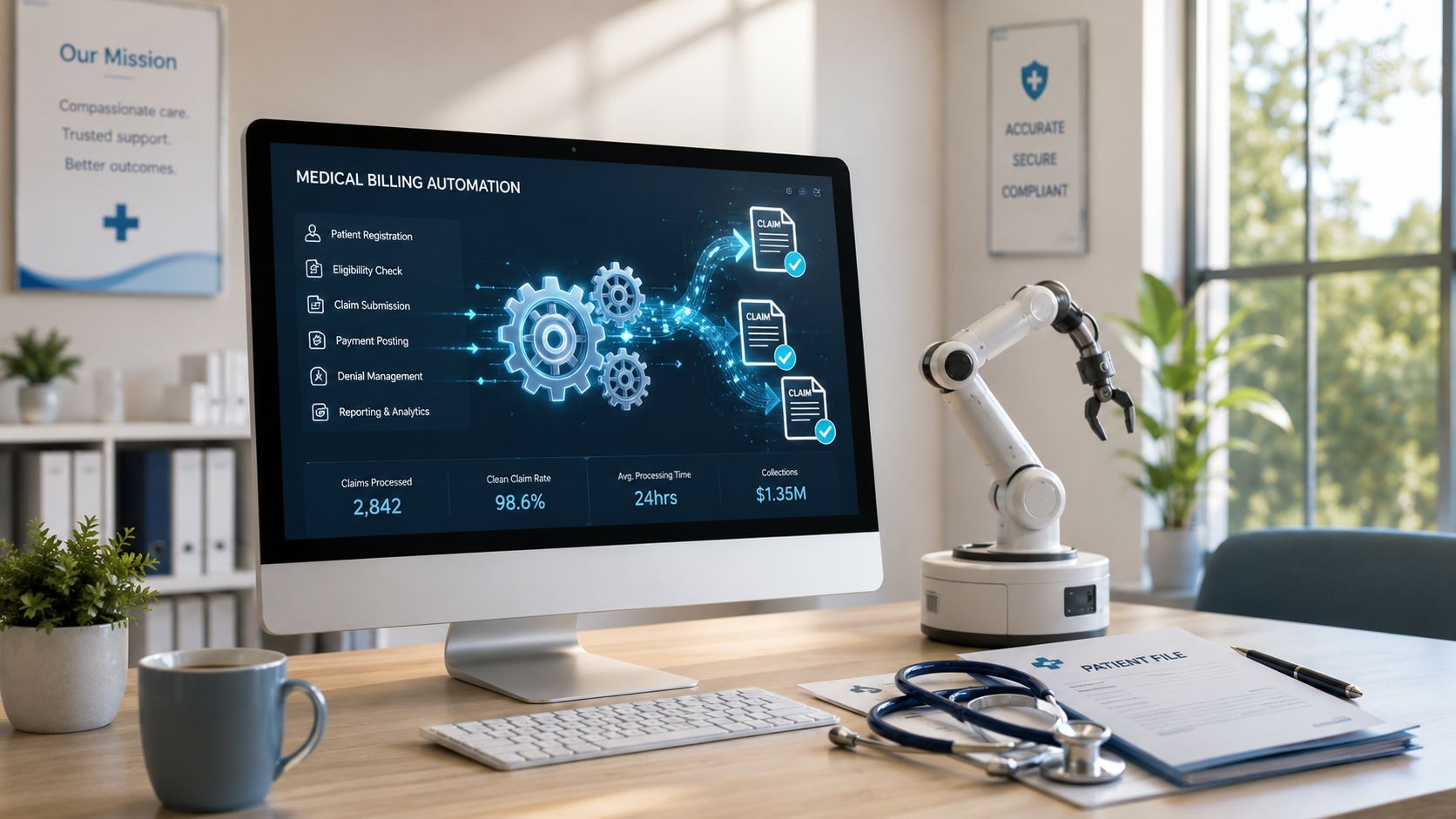 A Guide to Medical Billing Automation Solutions