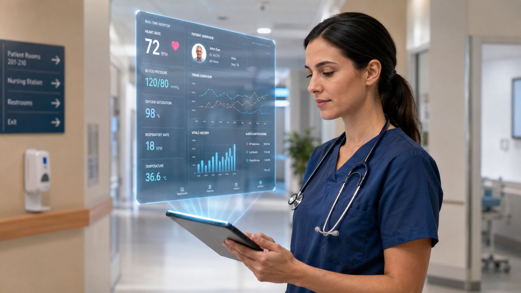 Mastering Real-Time Healthcare Analytics Dashboards