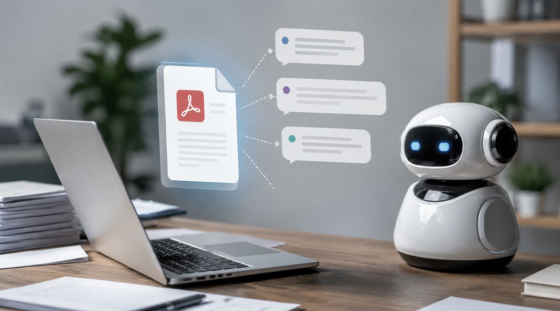 What Happens When You Upload a PDF to an AI Chatbot