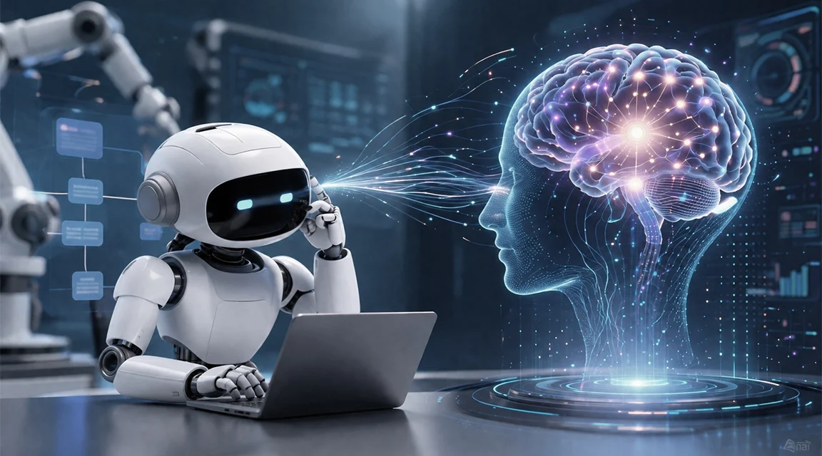 The Bot That Couldn’t Think: AI Powered RPA Gives It a Brain