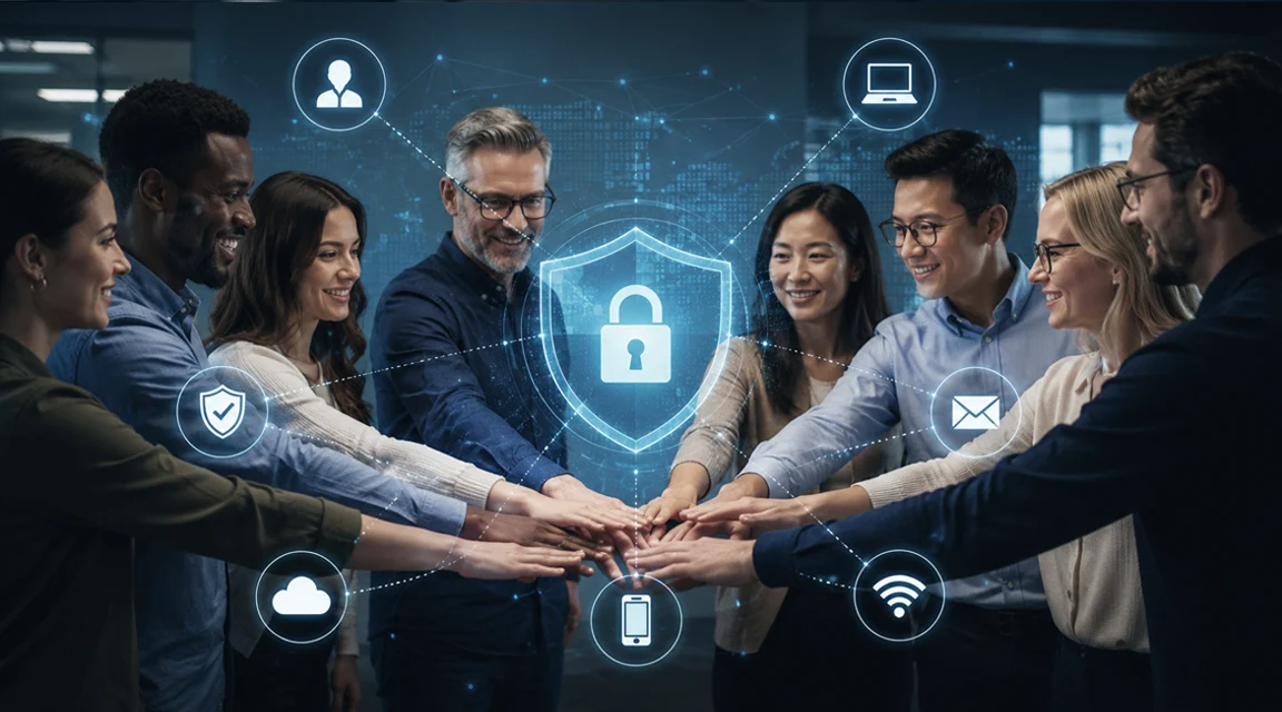 Workplace Cybersecurity Is Not Just The IT Team’s Job