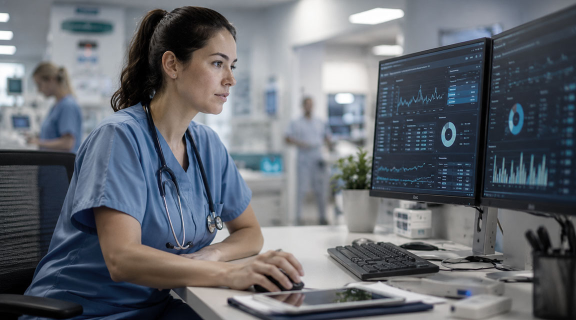 Data-Driven Nursing: A Guide to Better Clinical Decision-Making