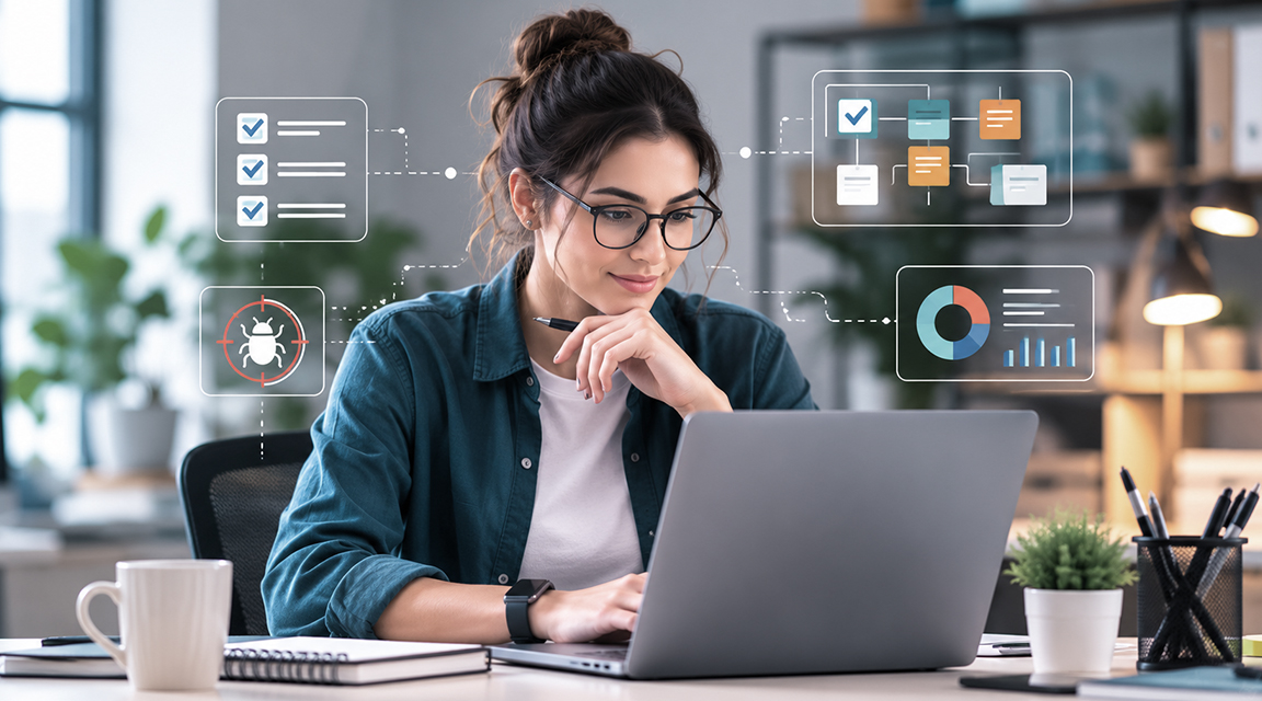 Managing Multiple QA Tasks Without Compromising Quality