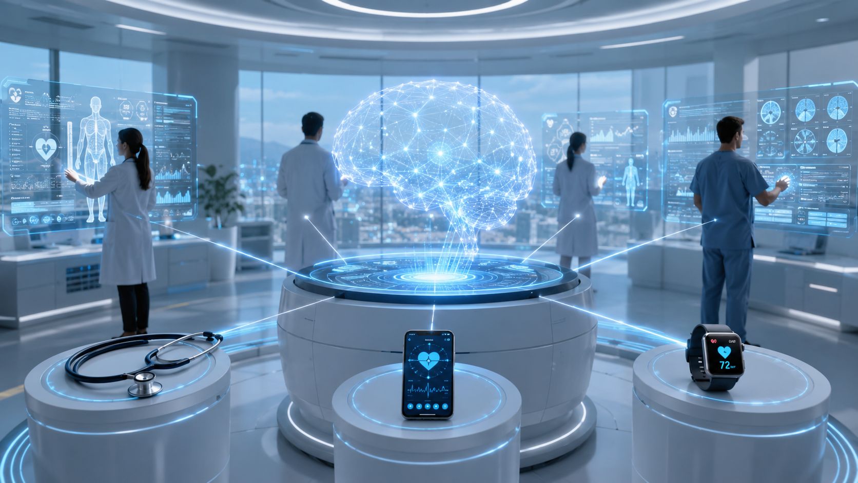 Connected Healthcare Platforms: A Guide for Teams