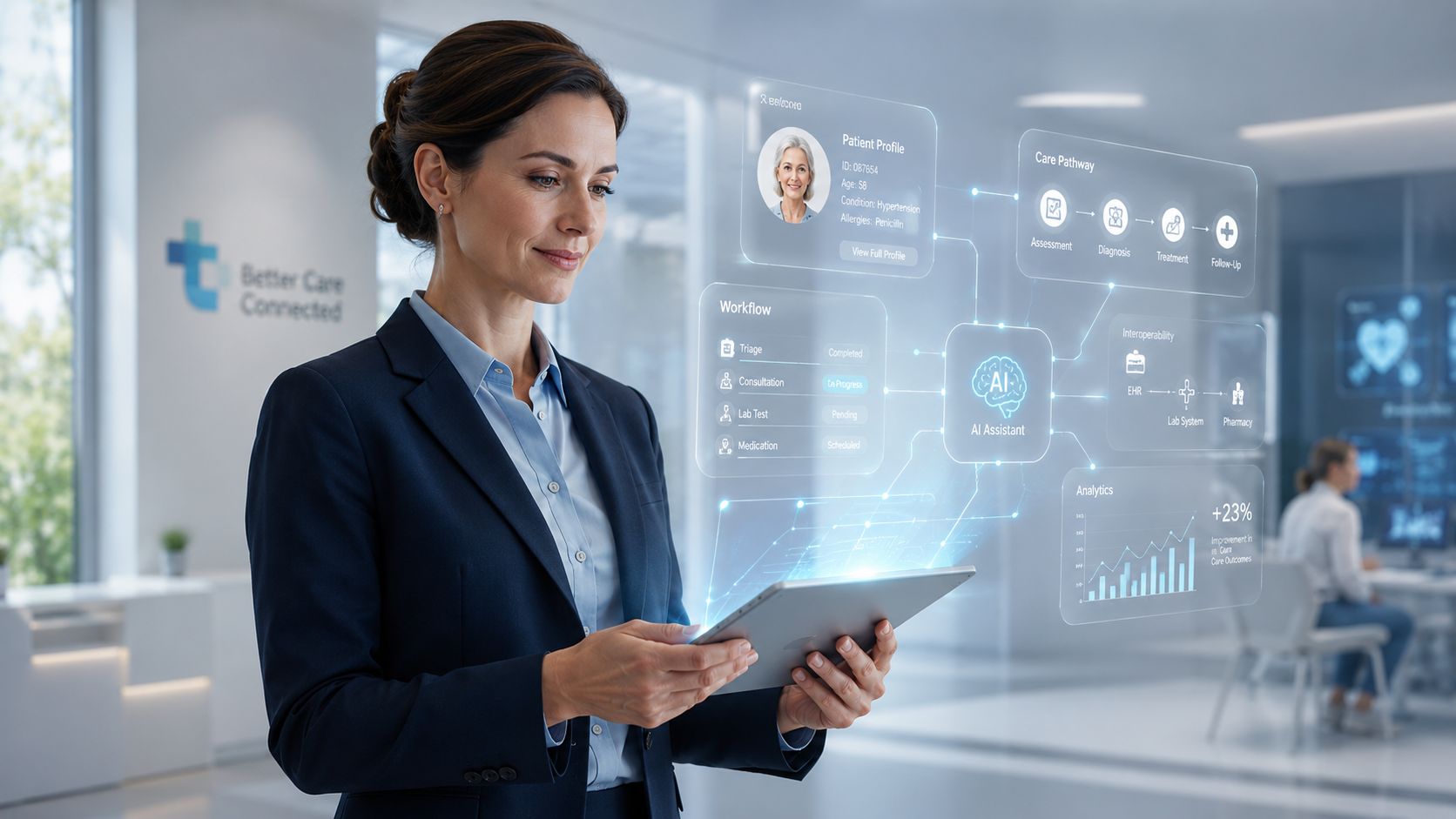 Digital Care Management Platforms for the Future of Healthcare