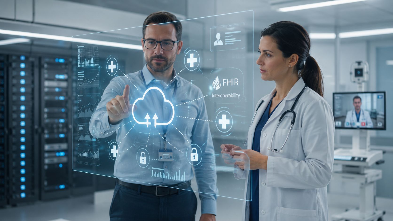 Healthcare Cloud Migration: A Step-by-Step Playbook