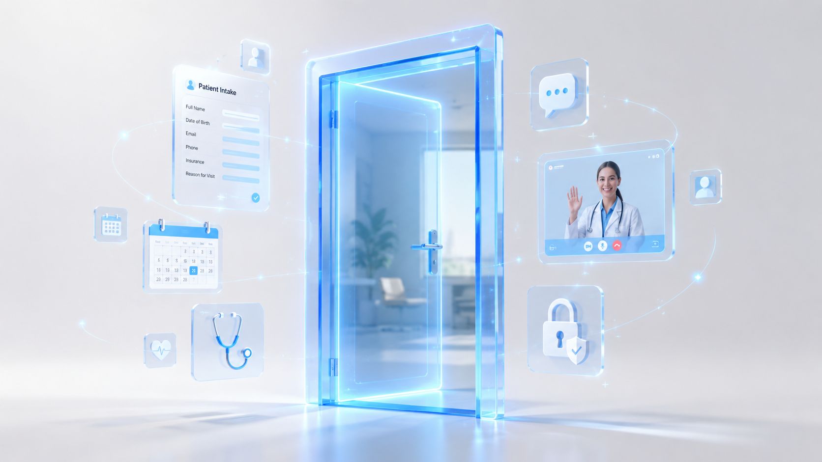 Healthcare Digital Front Door: An Ultimate Guide