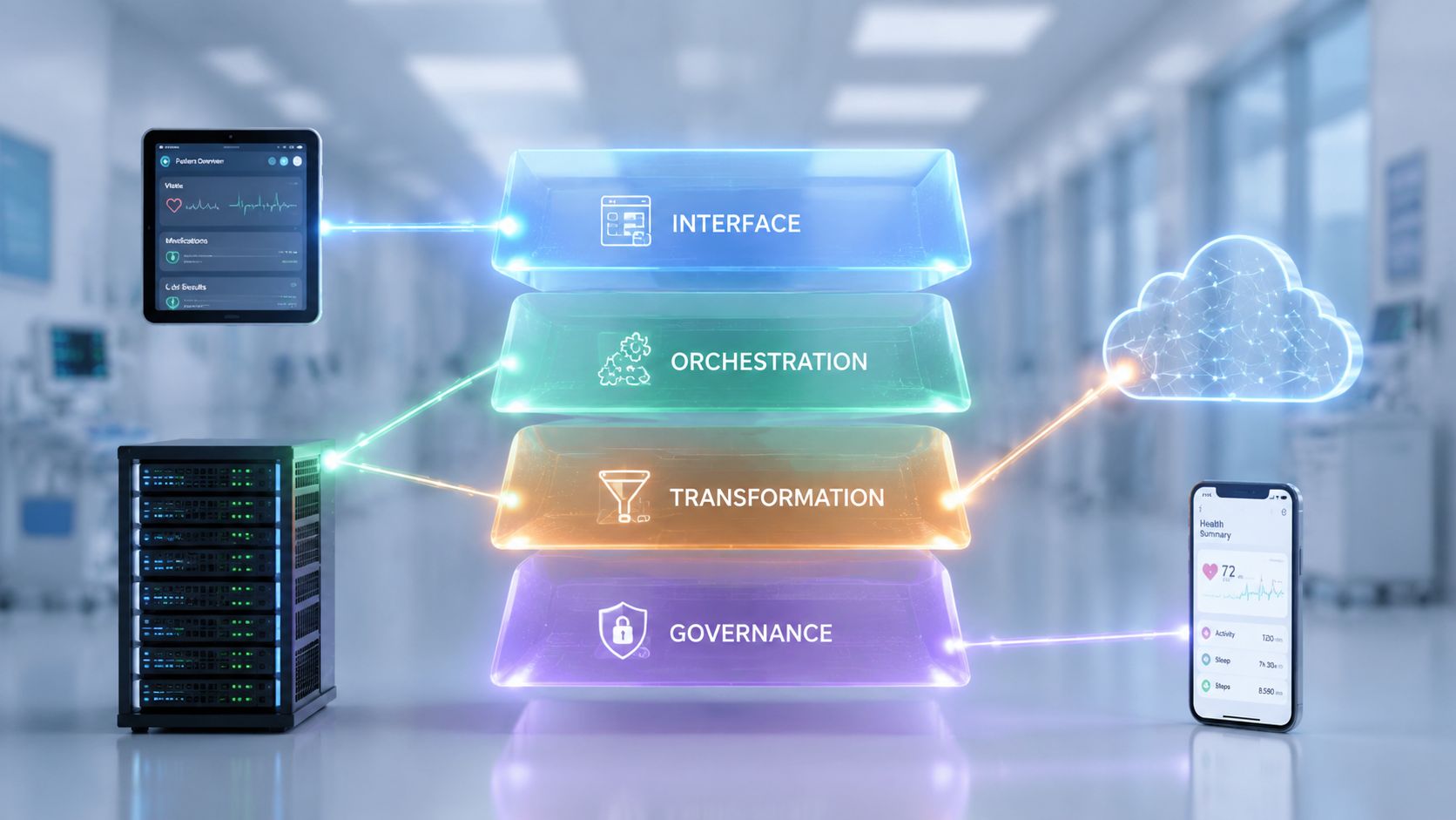 Healthcare Integration Architecture: A Best Practices Guide
