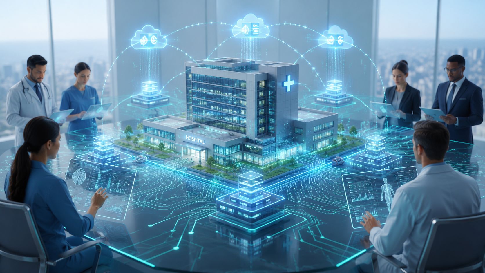 Healthcare Platform Engineering: An Essential Guide
