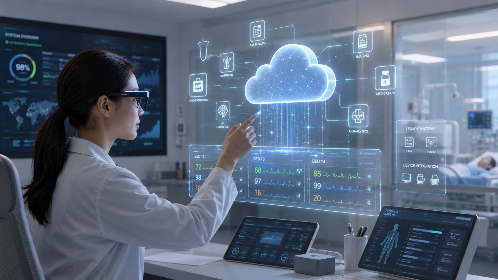 Healthcare Technology Modernization: An Essential Guide