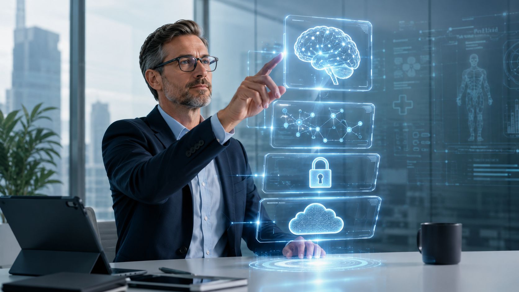 Next-Generation Healthcare Platforms: A CTO’s Guide