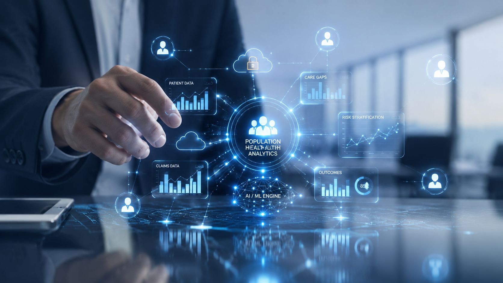 Population Health Analytics Platforms: A CTO’s Guide